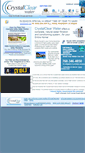 Mobile Screenshot of crystalclearhome.com